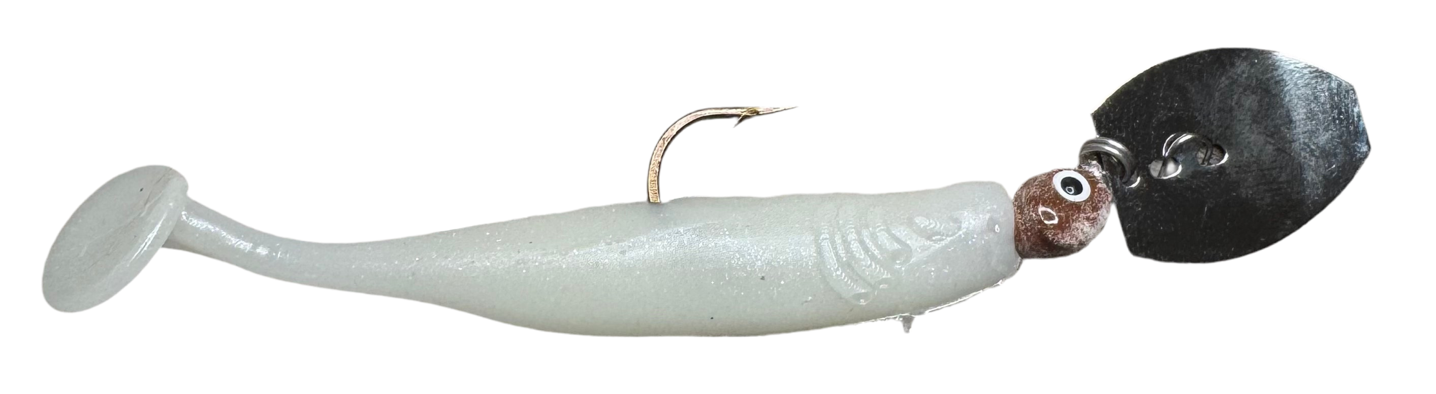 Gen Z Skirtless Bladed Jig