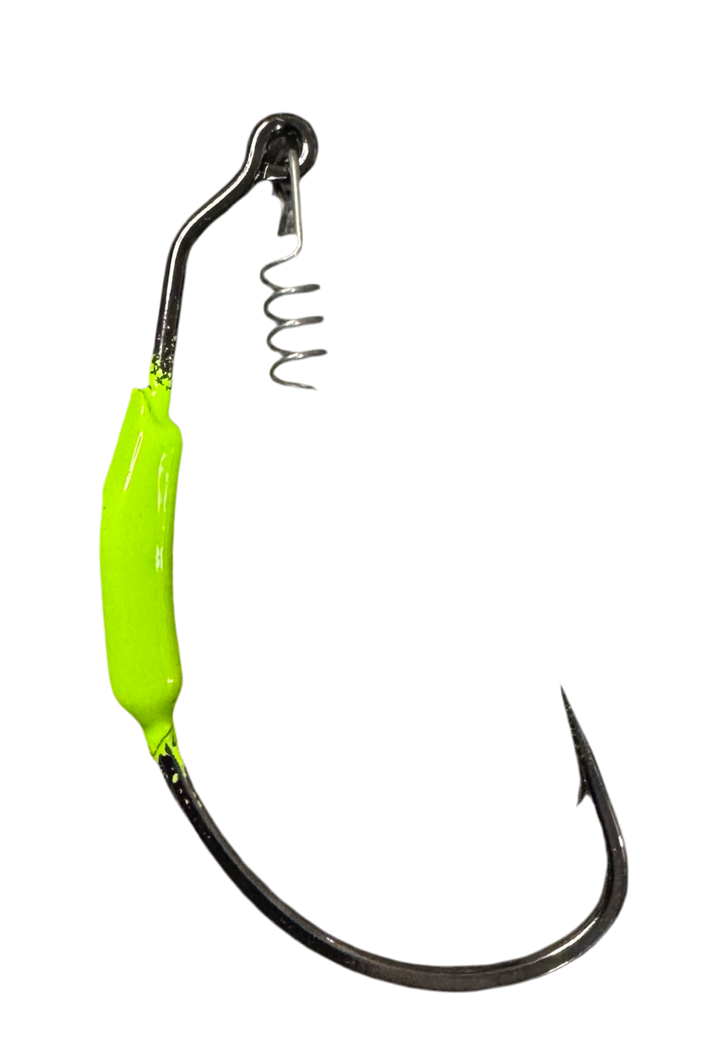 3 pack Weighted Hooks