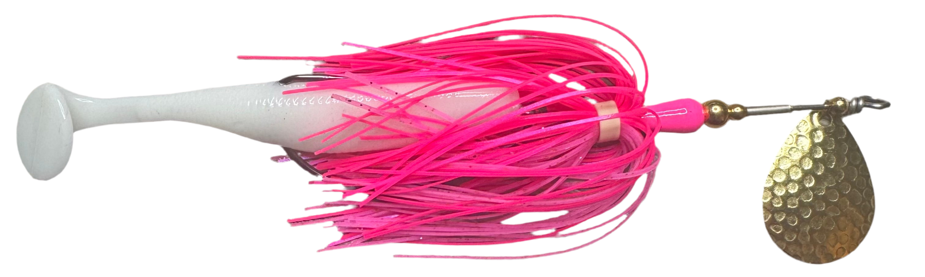 Scorpion Skirted Inline Spinner