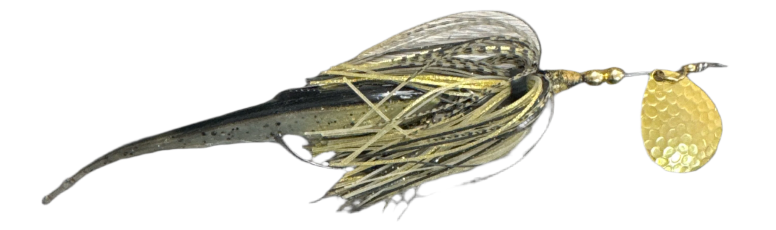 Scorpion Skirted Inline Spinner