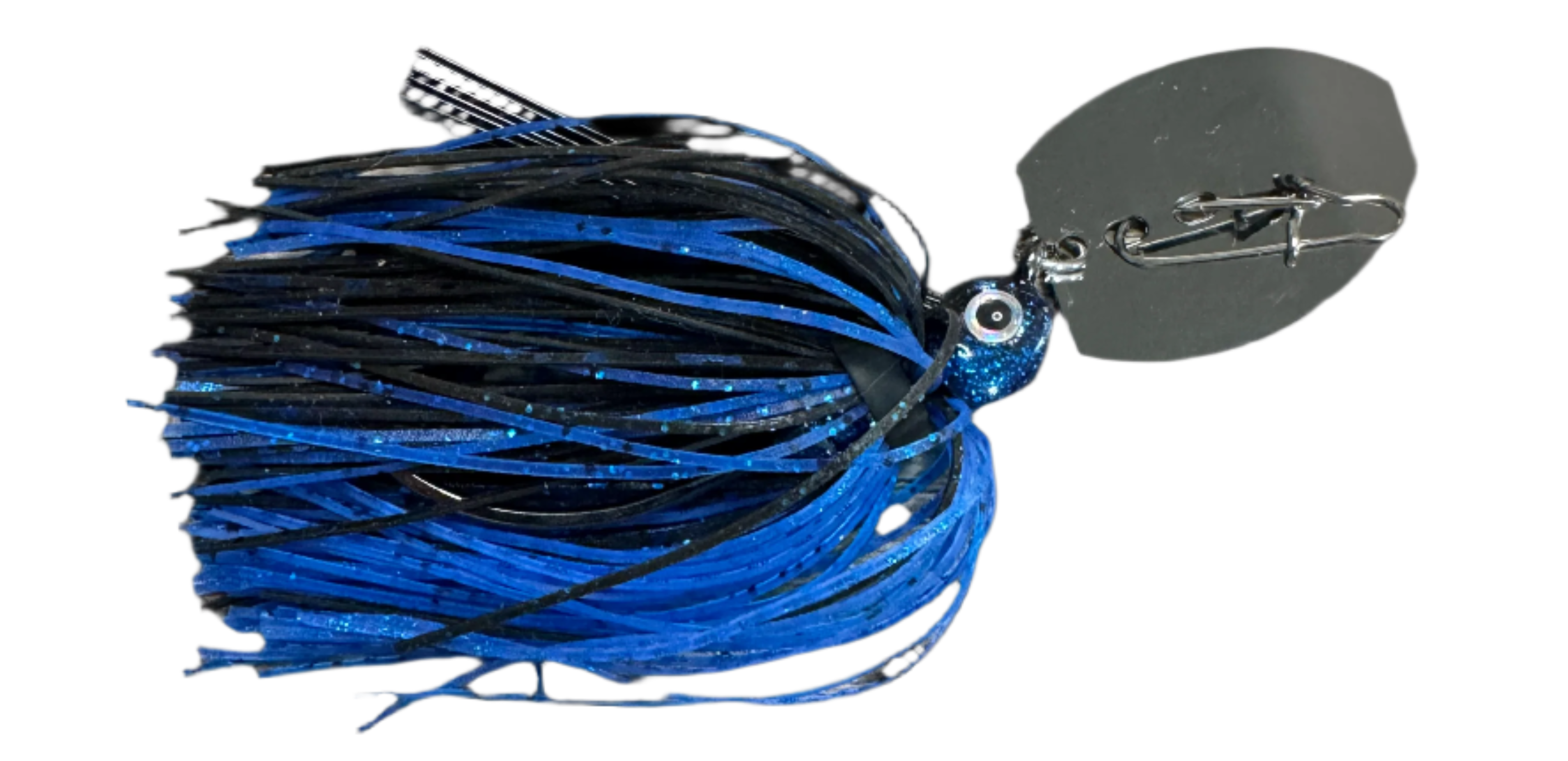 Gen Z Bladed Jig EWG Weedless