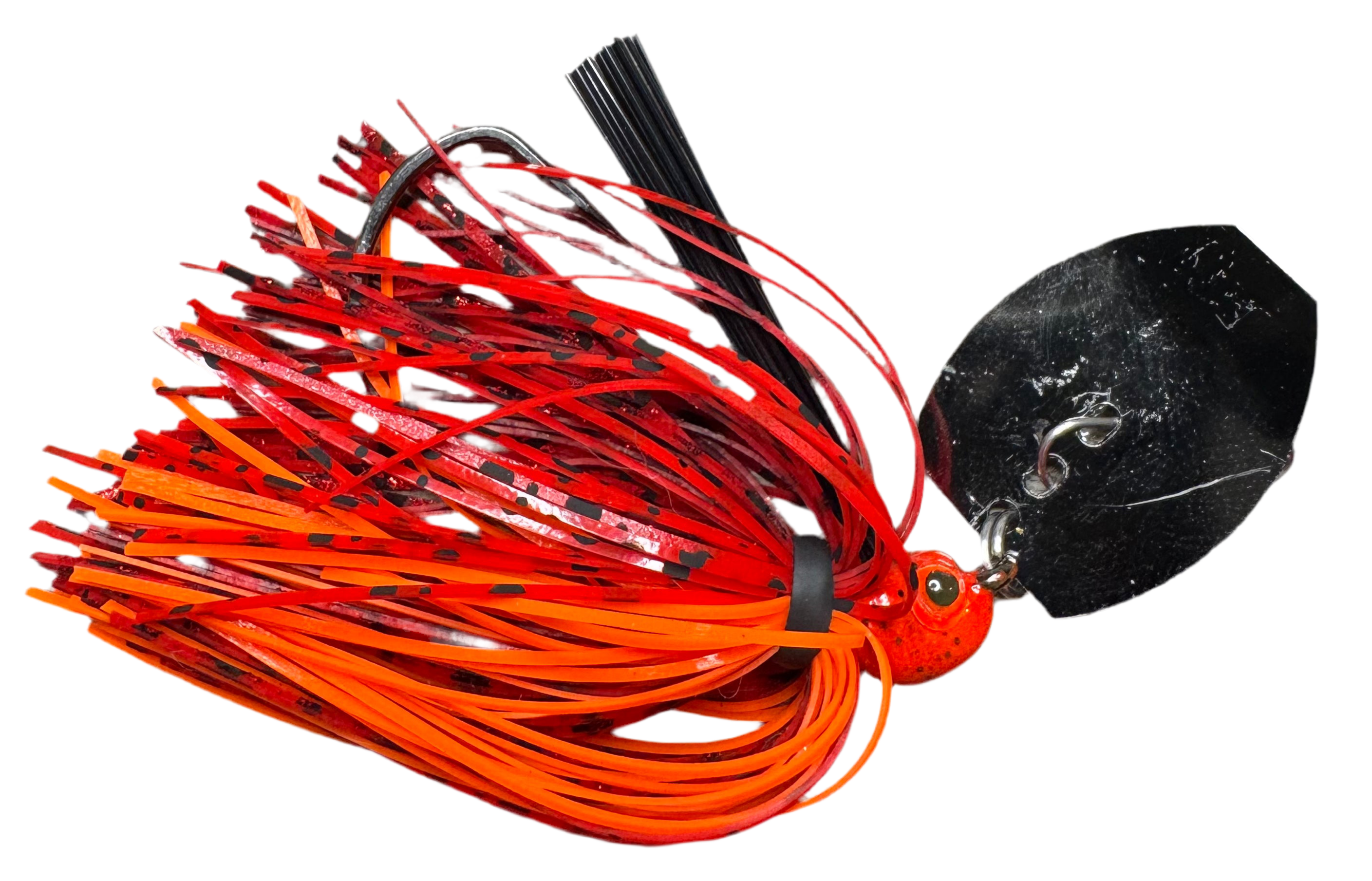 Gen Z Bladed Jig EWG Weedless