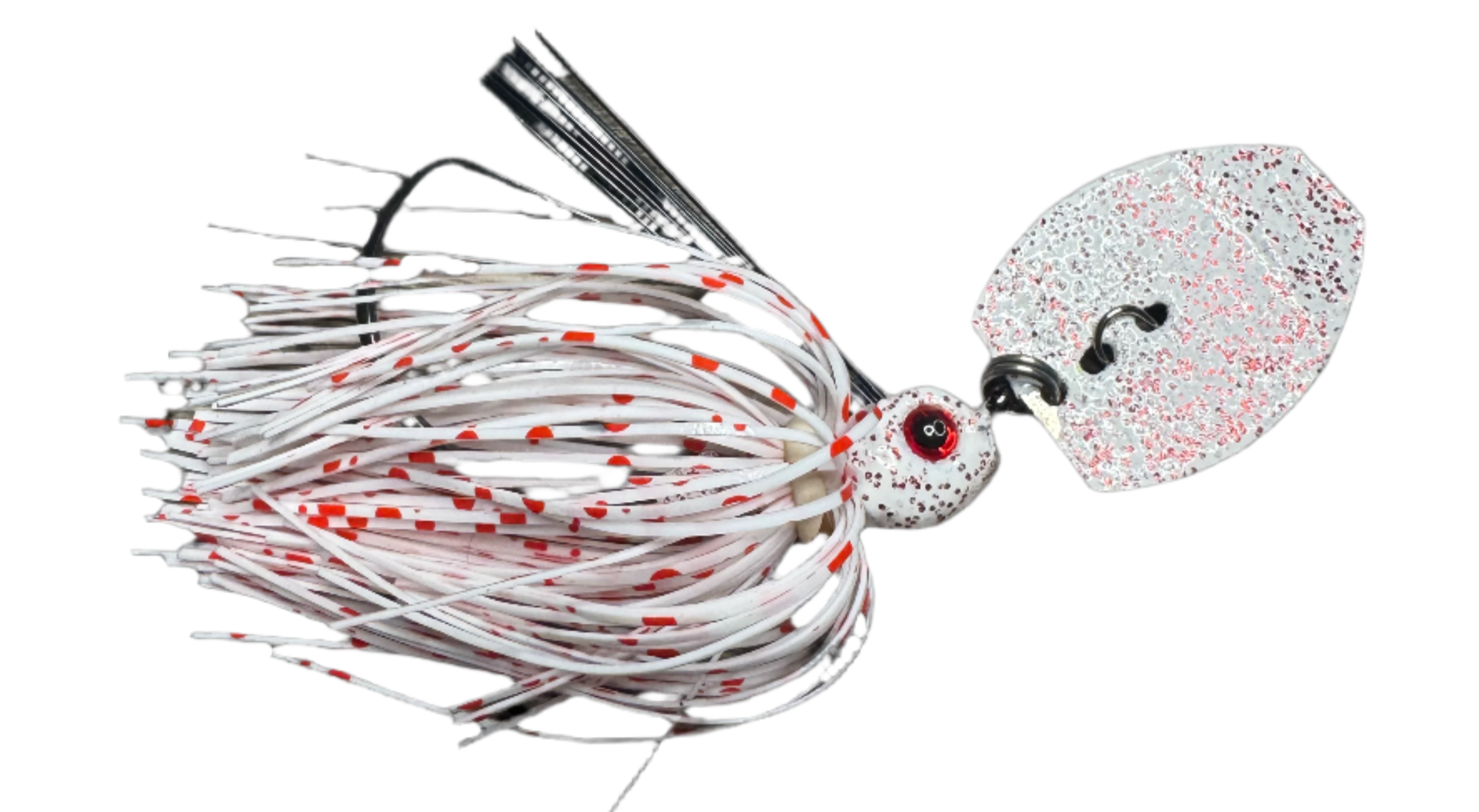 Gen Z Bladed Jig EWG Weedless