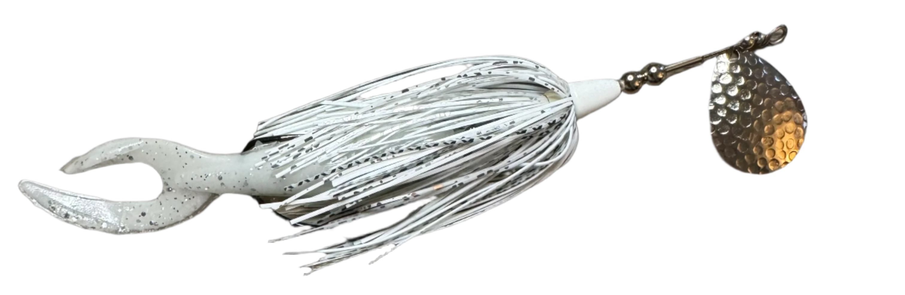 Scorpion Skirted Inline Spinner