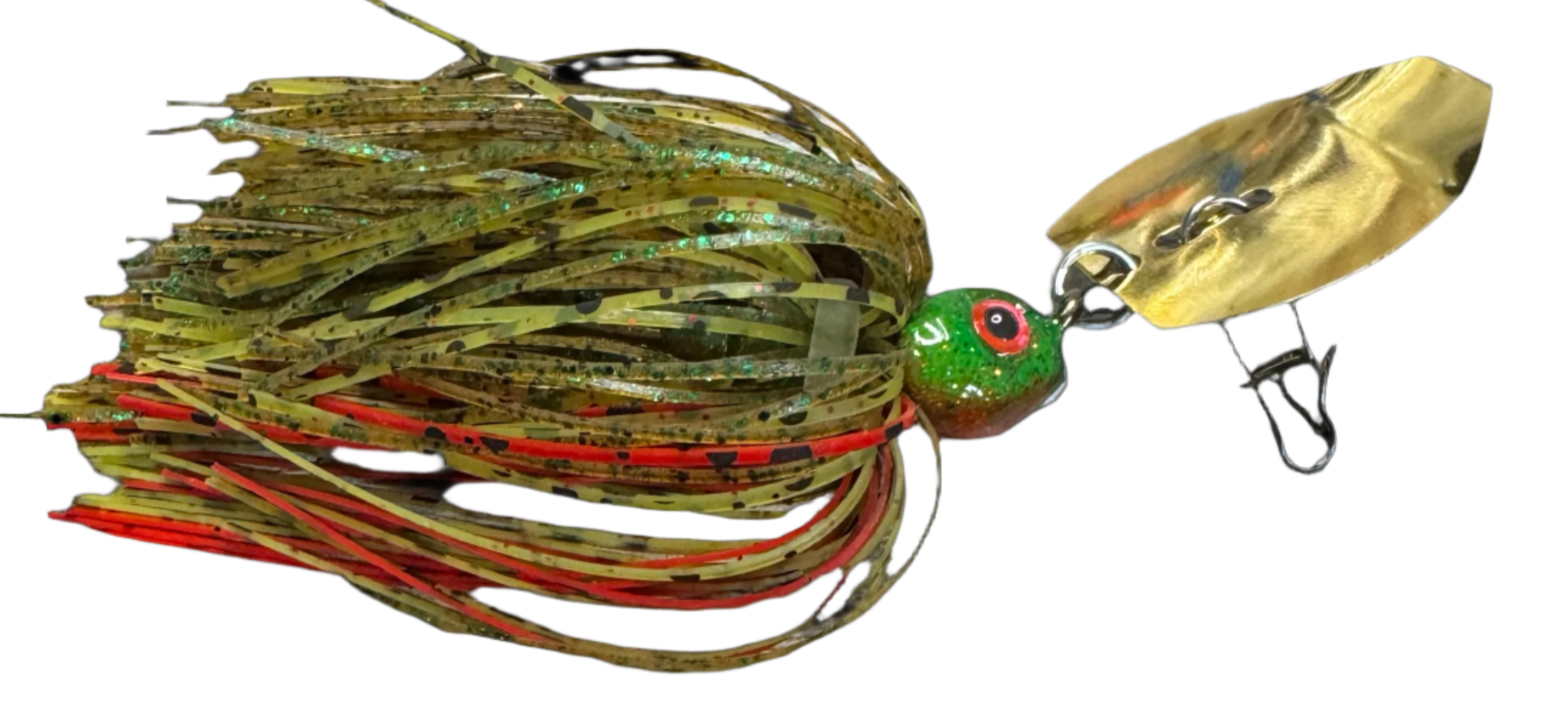 Gen Z Bladed Jig EWG Weedless