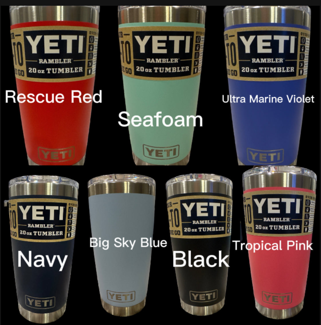 Northern Snakehead Haven Tumbler