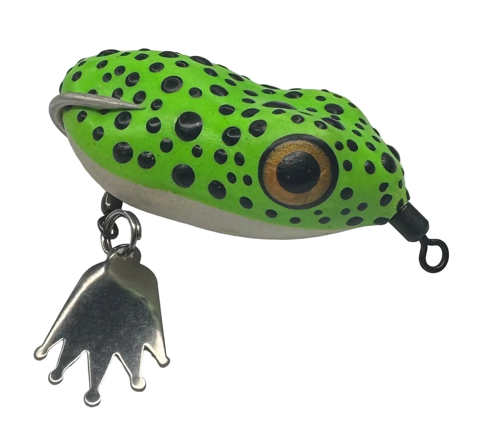 Pacman Frog