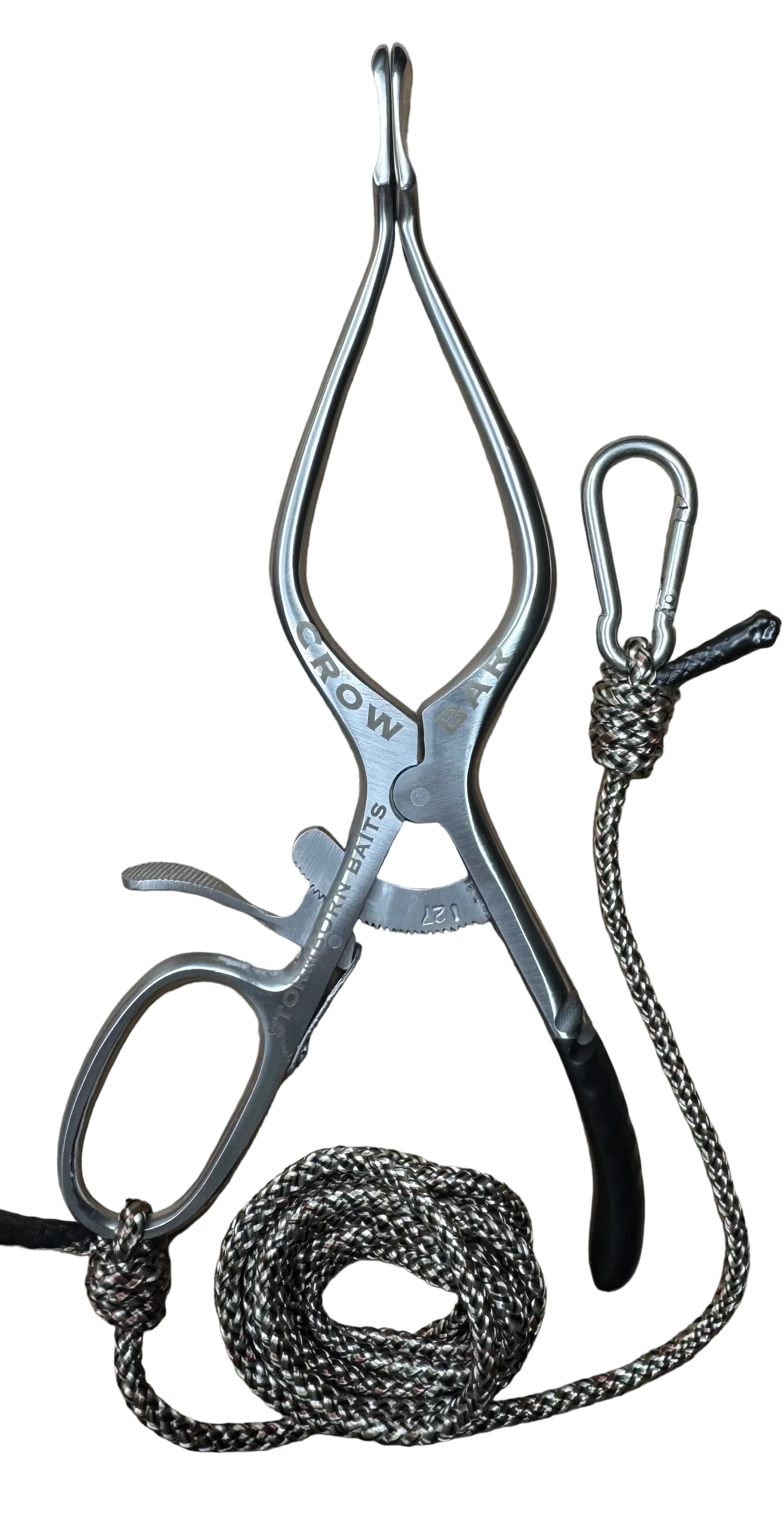 Crowbar Jaw Opener