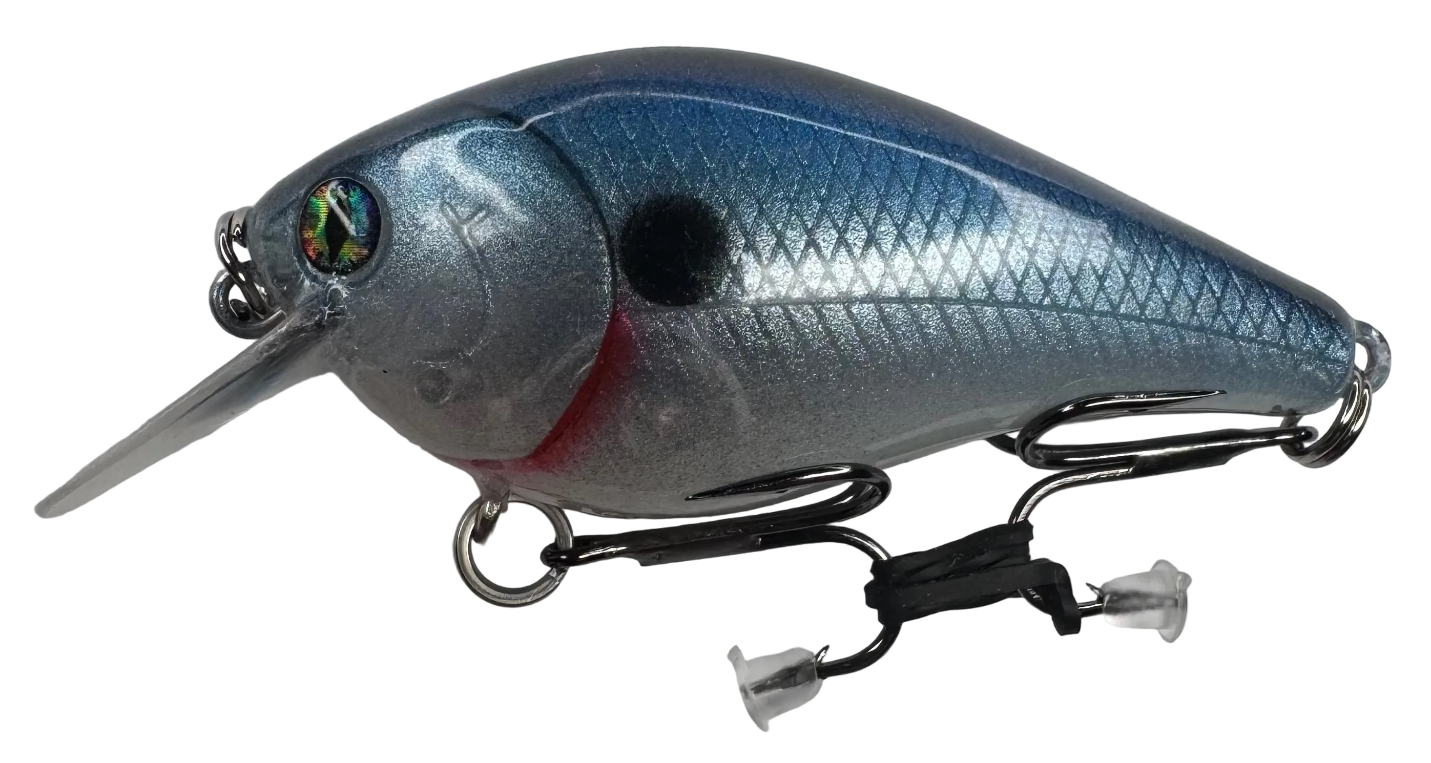 Lipped Crank