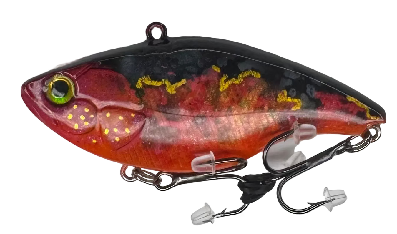 Lipless Crank