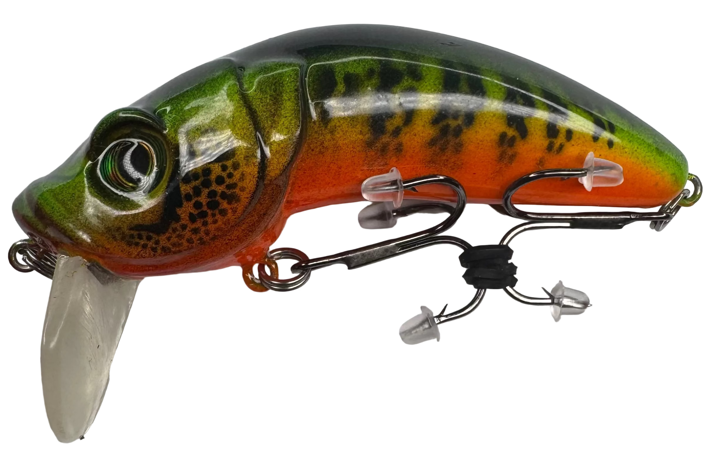 Mudbug Wake