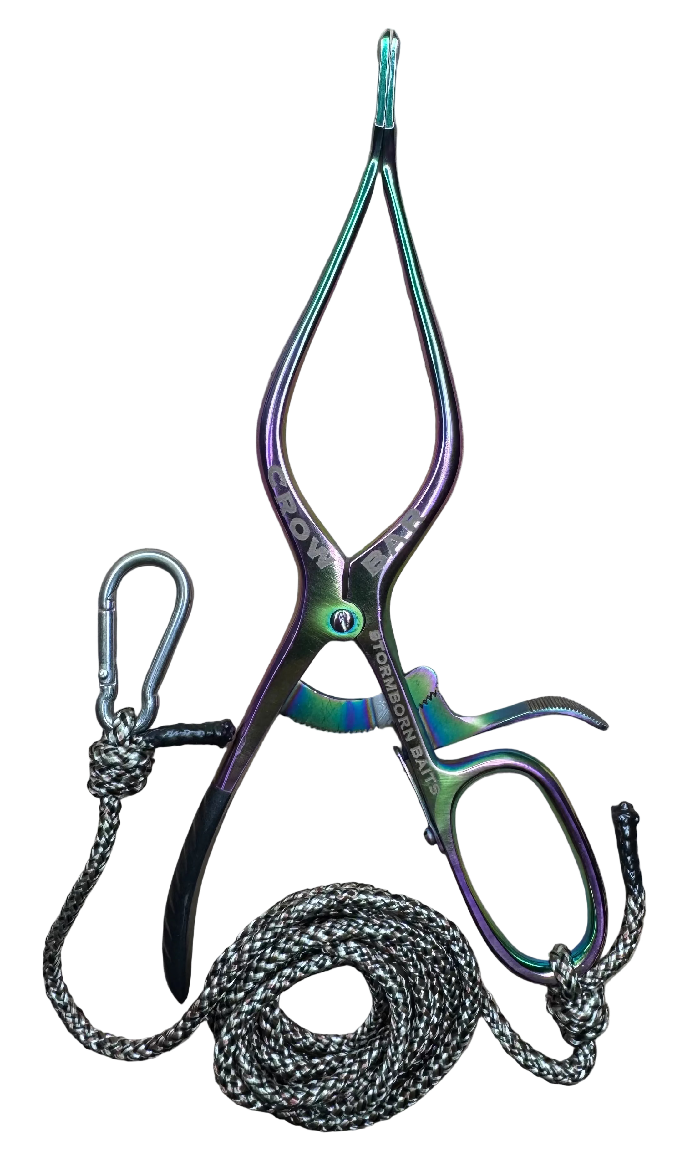Crowbar Jaw Opener