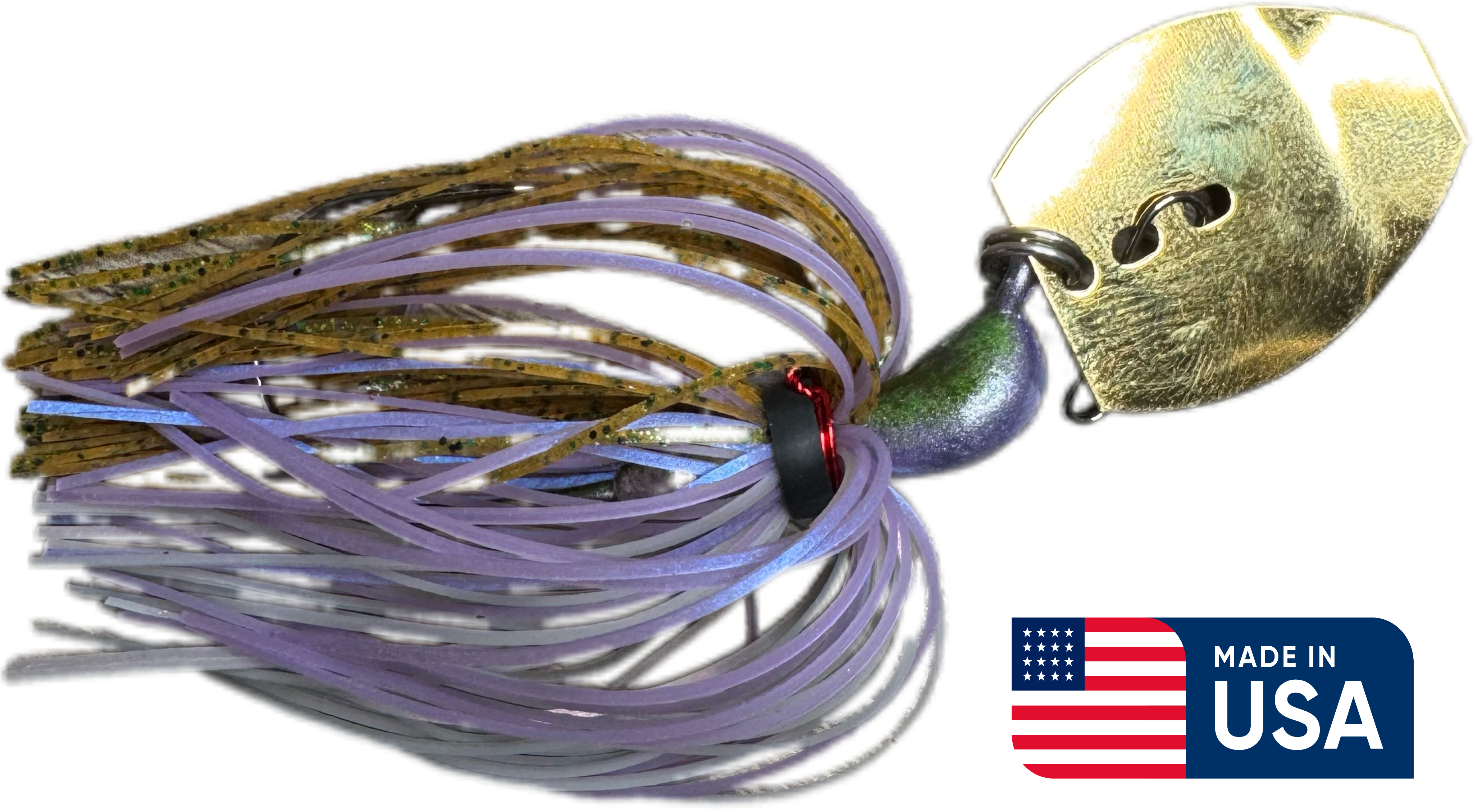 Snake Bite Bladed Jig