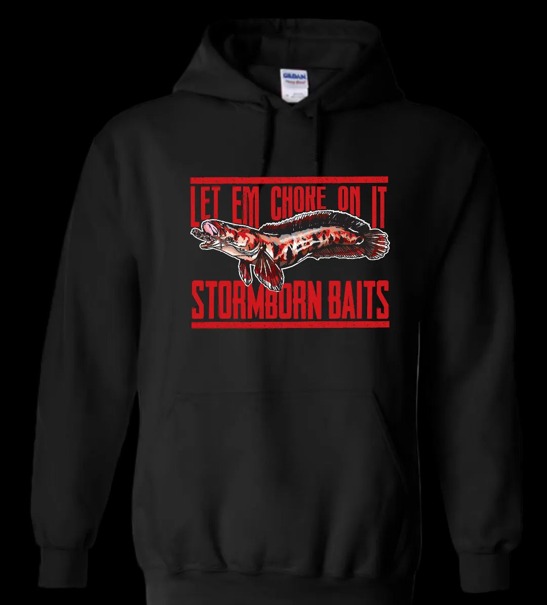 Let Em Choke Hoodie