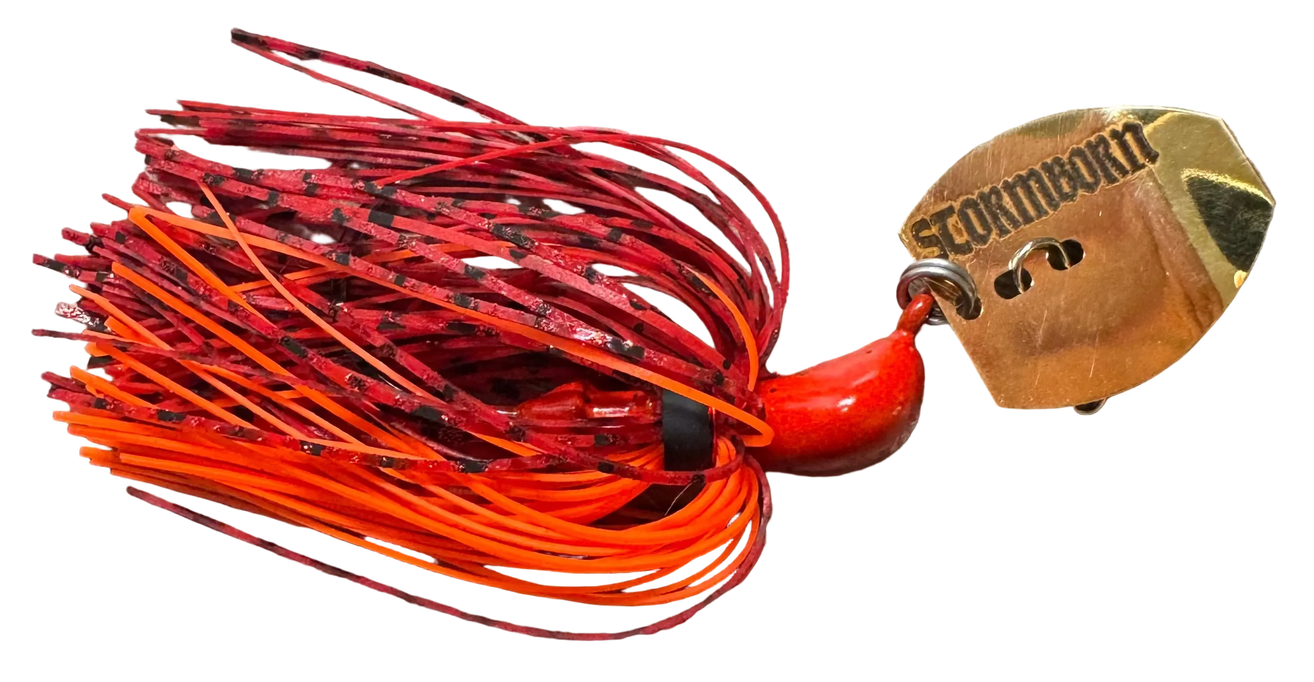 Snake Bite Bladed Jig